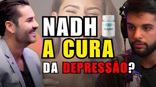 NADH Uma molécula que ajuda na depressão [upl. by Hnid]