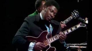 BB King  Live in Stockholm 1974 [upl. by Loftis824]