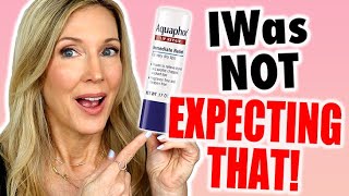 Life Changing Under Eye CONCEALER HACK Testing the VIRAL Aquaphor Concealer Hack Over 50 [upl. by Nylkcaj]