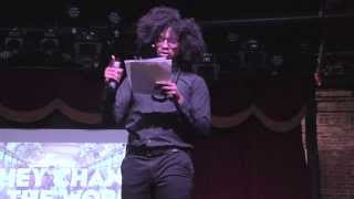 How to allow your subconscious to efficiently make a movie Terence Nance at TEDxBrooklyn [upl. by Ycinuq]