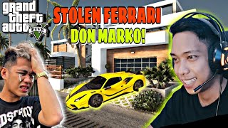 Brand New FERARRI ni  GTA 5 nagalit ang SG [upl. by Korff]