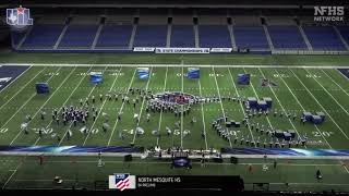 North Mesquite HS at uil state 2024 [upl. by Romeon]