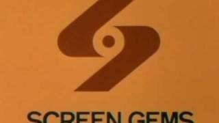 Screen Gems Television logo 1966A [upl. by Cornish]