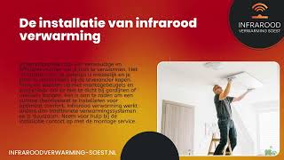 De Installatie van Infrarood Verwarming  Infrarood Verwarming Soest [upl. by Aretha]