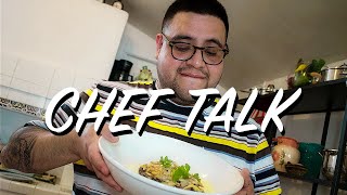 Oscar Style Ribeye Steak  Chef Talk  SIMPLE GOURMET  EP03 [upl. by Brink]