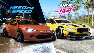 Is NFS 2015 ACTUALLY Better than Heat [upl. by Carol709]