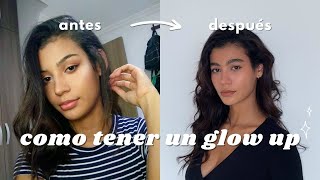 21 consejos de belleza para tener un glow up [upl. by Nahtanohj]