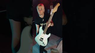 Harley Benton Guitar UNBOXING 📦 shorts guitar harleybenton unboxing strat guitarist thomann [upl. by Oirram]