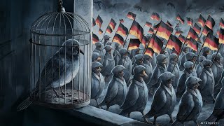 Der Zahme Vogel Singt von Freiheit Doch der Wilde Vogel Fliegt Ein Lied über den Mut zur Freiheit [upl. by Pogah]