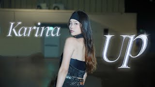 KPOP IN PUBLIC  aespa KARINA카리나  UP Performance｜Dance Cover By TerpSii from Taiwan [upl. by Sawyer]