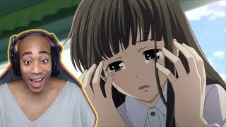 WHY ARE THEY SUFFERING SO MUCH  Fruits Basket Season 2  Episode 16 Reaction [upl. by Ytram]