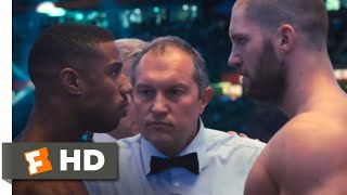 Creed 2 Creed vs Wheeler full fight [upl. by Quiteria532]