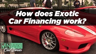 How does Exotic Car Financing work [upl. by Heriberto]