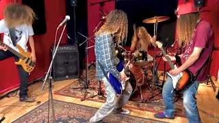 METALLICA  For Whom The Bell Tolls Live Studio Session [upl. by Meeki613]