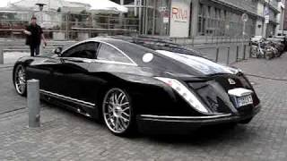 Maybach Exelero [upl. by Lanford]