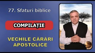 77 Sfaturi biblice [upl. by Nylrehc]