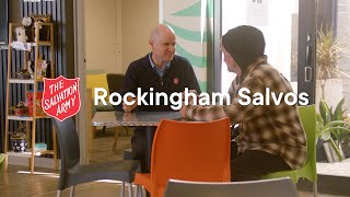 Salvo Story Rockingham Salvos [upl. by Oshinski320]