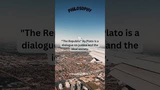 📚 Platos Vision of Justice PlatosRepublic Philosophy Political Influential QuotesAndBrains [upl. by Nelram]