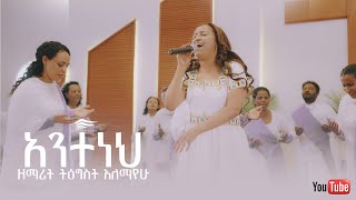 አንተ ነህ Ante Neh Tigist Alemayehu New Amharic mezmur 2024 [upl. by Finley]