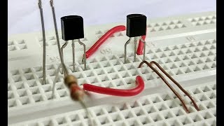 How to use transistor l 5 different ways of using transistor [upl. by Alhak]