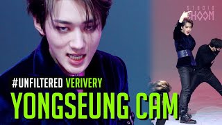 UNFILTERED CAM VERIVERY YONGSEUNG용승 Get Away  BE ORIGINAL [upl. by Duma]