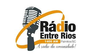 Rádio Entre Rios 1400 kHz  Palmitos SC  Agosto de 2020 [upl. by Ailero]