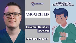 How to take Amoxicillin AMOXILTRIMOX  What All Patients Need to Know  Dose Side Effects amp More [upl. by Weld148]