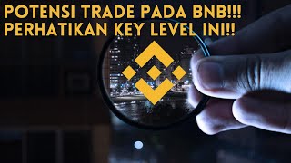 BNB UPDATE PASCA BURN BNB MAU DIBAWA KEMANA NEXTNYA KEY RESISTANCE KUAT UNTUK BNB KEY LEVELS [upl. by Nnyluqcaj]