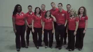 FCCLA Dance Instructional Video [upl. by Kimmi564]