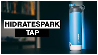 The best budget friendly smart bottle  HidrateSpark TAP [upl. by Nuawd492]