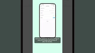 How to setup a alternate Loop Timer in eWeLink smarthome smartgadgets smarthomeapp ewelink [upl. by Uund324]