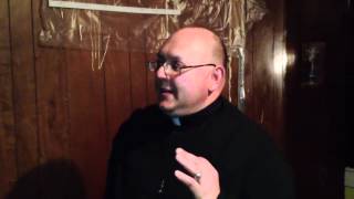 Father Bob Bailey Paranormal State and CONTACT Paranormal [upl. by Ennaira77]