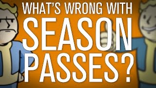 Dear Bethesda Whats the Deal with Season Passes [upl. by Ynnam]