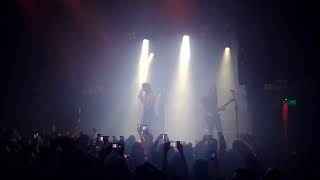 Blessthefall  Exodus  Cutthroat  Argentina 16052024 [upl. by Tnecnev546]