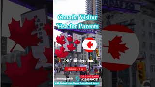 Canada visitor visa for parents canada students visitorvisa [upl. by Amandie]