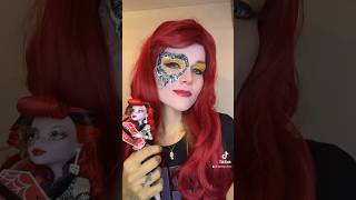 Operetta  Monster High Makeup [upl. by Eul]