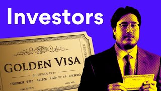 UAE Golden Visa for Investors  How does it work [upl. by Anhoj]