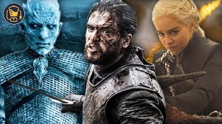 Top 5 Game of Thrones Battles [upl. by Ormiston]