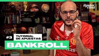 💰¿CUANTO DINERO APOSTAR DEFINE TU BANKROLL [upl. by Ateuqal377]