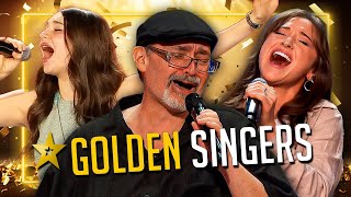 ALL Singers Who Won The GOLDEN BUZZER on Got Talent 2024 [upl. by Anir383]