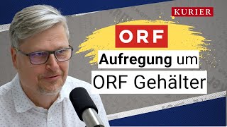 ORFGehälter Ist die Aufregung gerechtfertigt [upl. by Marduk]