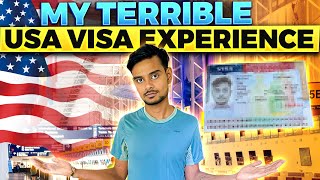 How I got USA visa After Rejection [upl. by Aitekram833]