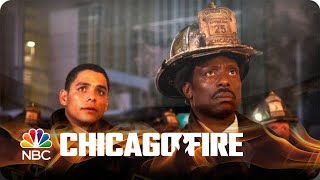 Chicago Fire  Collapse Zone Episode Highlight [upl. by Olenolin689]