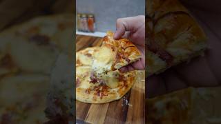 La Tarte aux Maroilles  🤤🧀tarte maroilles recettefacile recetterapide cuisine seizemay [upl. by Dleifrag]