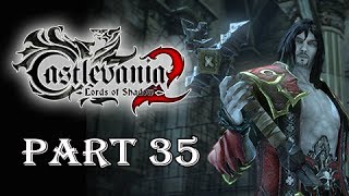 Castlevania Lords of Shadow 2 Gameplay Walkthrough Part 35  Find Satan [upl. by Isborne]