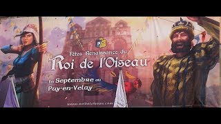 Roi de lOiseau 2017 [upl. by Llerrat]