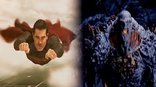 Superman amp Lois Season 4 Episode 9 Superman vs Smallville Battles Scene  Ending Scene [upl. by Maighdlin10]