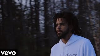 JCole  Want You to Fly Official Music Video [upl. by Malamut]