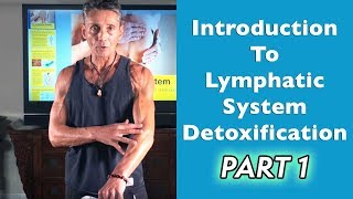 Introduction To Lymphatic System Detoxification Part 1  Dr Robert Cassar [upl. by Ferullo]