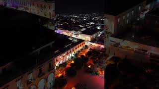 Tepic Una Ciudad Hermosa En El Estado De Nayarit drone BienvenidoANayarit noviembre vacaciones [upl. by Ardella]